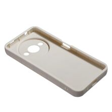 Силікон Best Friend для Xiaomi Redmi A3/A3x Milk