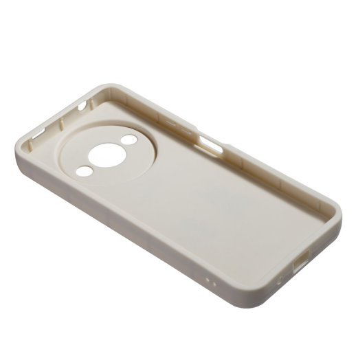 Силікон Best Friend для Xiaomi Redmi A3/A3x Milk