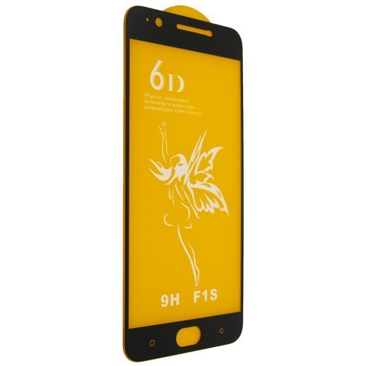Захисне скло 6D PREMIUM OPPO F1S