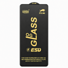 Захисне скло PREMIUM IT'S ME OG GLASS SAMSUNG A736 Galaxy A73 / M62 / M51 / A71 / A72 / M52 5G / M53 5G / M54 / NOTE 10 LITE / A81