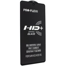 Захисне скло PRO-FLEXI HD+ SAMSUNG A536 Galaxy A53 5G (2022) ЧОРНИЙ