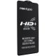 Захисне скло PRO-FLEXI HD+ SAMSUNG A536 Galaxy A53 5G (2022) ЧОРНИЙ