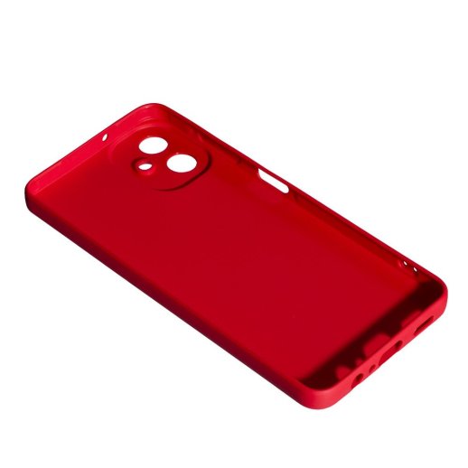 Резинка SMTT для Samsung A06 Red