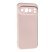Силікон Case SMTT (AA) для Google Pixel 9 Pro Pink Sand