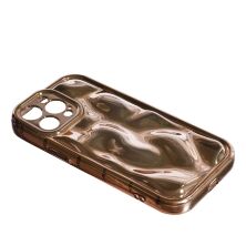 Накладка Aluminium Case для Apple iPhone 14 Pro Gold