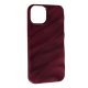 Накладка Wave TPU 2024 для Apple iPhone 13 Pro Max Bordo