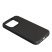 Накладка Leather Carbon With Magnetic для Apple iPhone 14 Pro Max Black