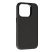 Накладка Leather Carbon With Magnetic для Apple iPhone 14 Pro Max Black