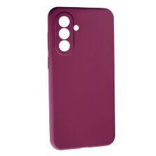 Силікон Case Softy для Samsung A56 Bordo