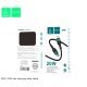 Кабель USB-C Denmen D62L Type-C - Lightning PD 20W