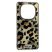 Накладка Leopard Case для Xiaomi Redmi Note 14 Pro Plus (5G) Gold