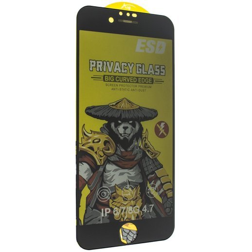 Захисне скло PRIVACY NEW ESD APPLE iPhone 7 | 8