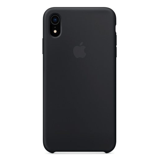 Чохол Silicone Case Original Apple iPhone Xr Midnight Blue