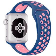 Ремінець силіконовий NIKE для Apple Watch 42 44 | 45 мм SMALL SIZE