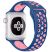 Ремінець силіконовий NIKE для Apple Watch 42 44 | 45 мм SMALL SIZE
