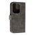 Flip Cover "Business" для Xiaomi Redmi Note 13 Pro (4G) /Poco M6 Pro (4G) Grey