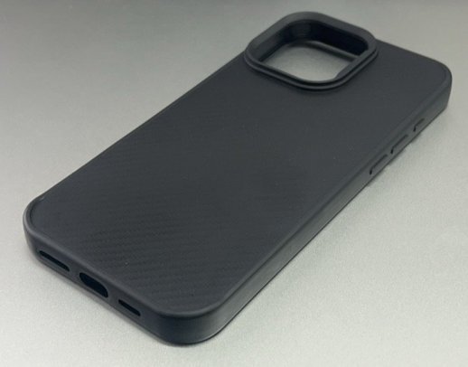 Чехол Kevlar Protective MagSafe Iphone 16 Pro