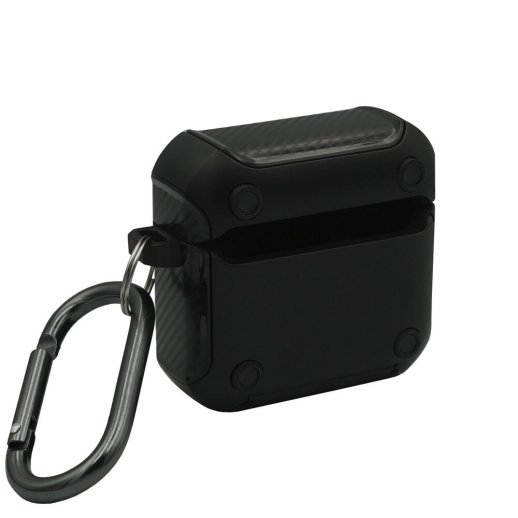 Чохол Strong Case for AirPods для AirPods 4 Black