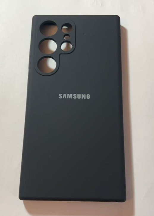 Чехол Silicone Case for Samsung S24Ultra