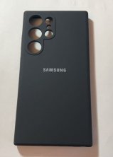 Чехол Silicone Case for Samsung S24Ultra
