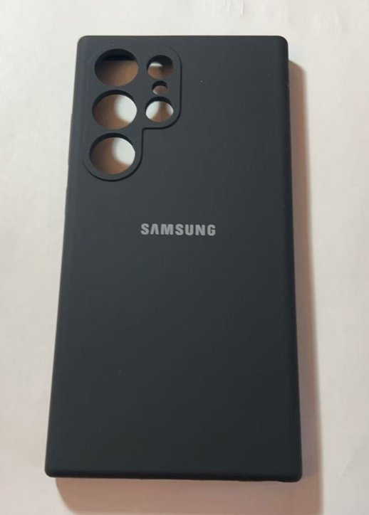 Чехол Silicone Case for Samsung S24Ultra