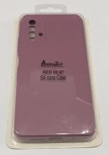 Avantis Full Silicone Case Xiaomi Redmi 9T Lilac pride