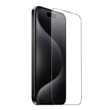 Скло для телефону HOCO A34 9D large arc APPLE iPhone 16 PRO | iPhone 17 6.3"