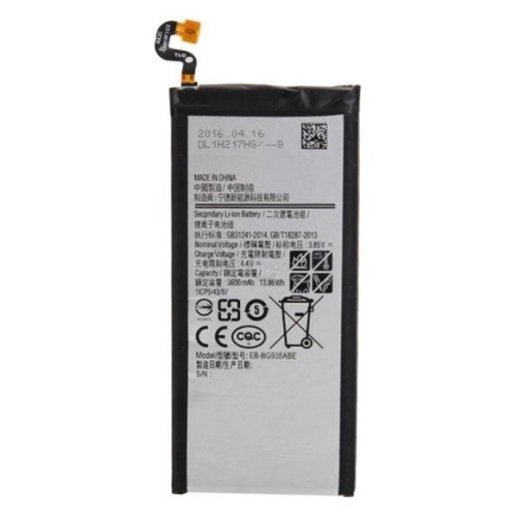 Акумулятор для Samsung G935A Galaxy S7 Edge / EB-BG935ABE
