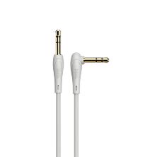 Кабель AUX HOCO UPA14 2 pin (1М) (30pc) (серый)