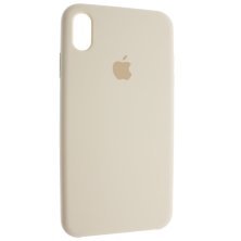 Чехол силиконовый Soft Touch (открытые низ и камера) для IPHONE XS MAX