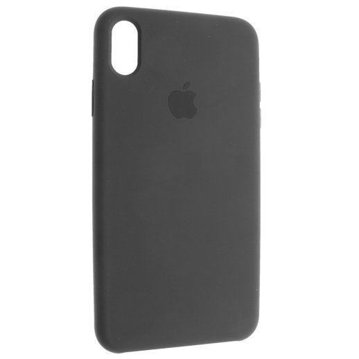 Чехол силиконовый Soft Touch (открытые низ и камера) для IPHONE XS MAX