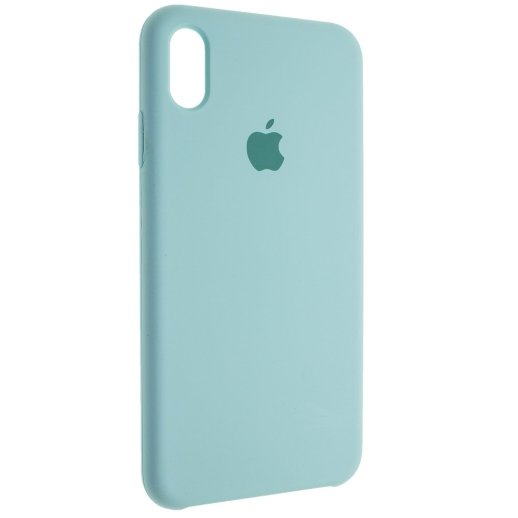 Чехол силиконовый Soft Touch (открытые низ и камера) для IPHONE XS MAX