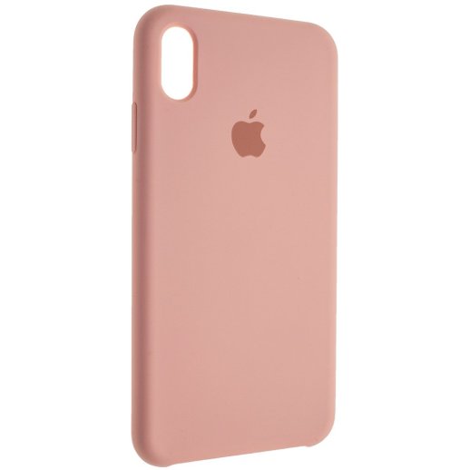 Чехол силиконовый Soft Touch (открытые низ и камера) для IPHONE XS MAX