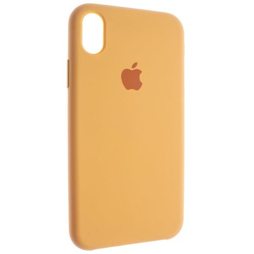 Чехол силиконовый Soft Touch (открытые низ и камера) для IPHONE XS MAX