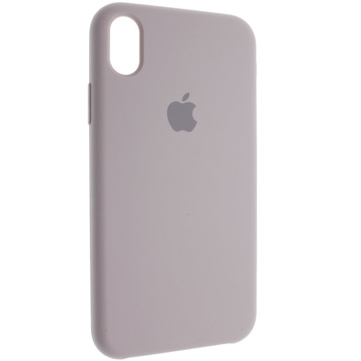 Чехол силиконовый Soft Touch (открытые низ и камера) для IPHONE XS MAX