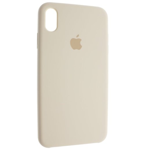Чехол силиконовый Soft Touch (открытые низ и камера) для IPHONE XS MAX