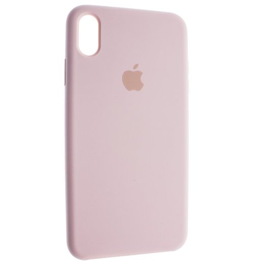 Чехол силиконовый Soft Touch (открытые низ и камера) для IPHONE XS MAX