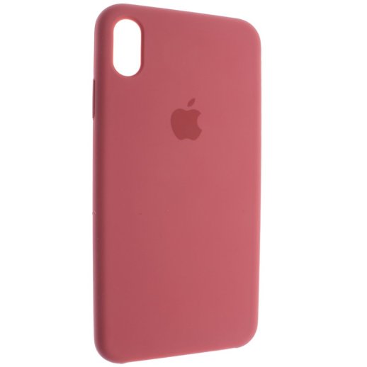 Чехол силиконовый Soft Touch (открытые низ и камера) для IPHONE XS MAX