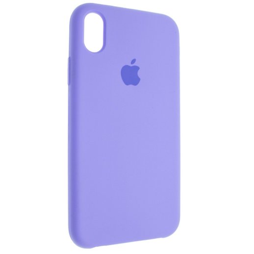 Чехол силиконовый Soft Touch (открытые низ и камера) для IPHONE XS MAX