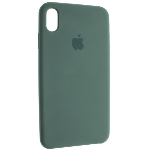 Чехол силиконовый Soft Touch (открытые низ и камера) для IPHONE XS MAX
