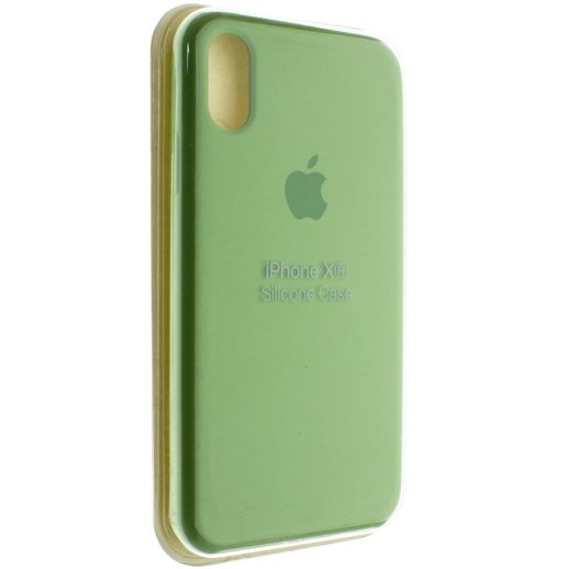 Чехол силиконовый Soft Touch (открытые низ и камера) для IPHONE XS MAX