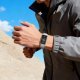 Смарт-годинник Borofone BD16 Smart Sports Watch (Call Version), сталевий