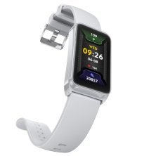 Смарт-годинник Borofone BD16 Smart Sports Watch (Call Version), сталевий