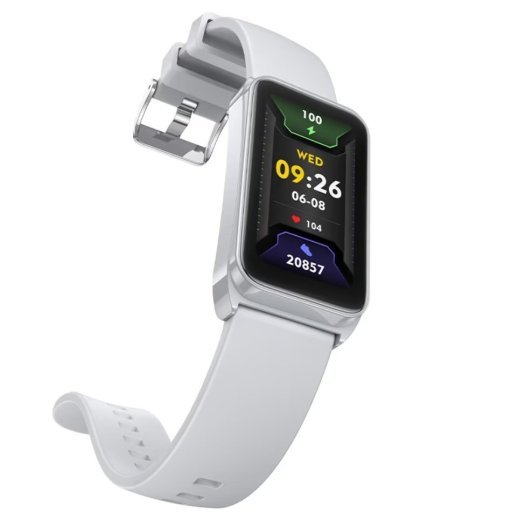 Смарт-годинник Borofone BD16 Smart Sports Watch (Call Version), сталевий