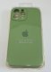 Чохол Silicone Case Copy Apple iPhone 13 Pro Max Square Mint, 16