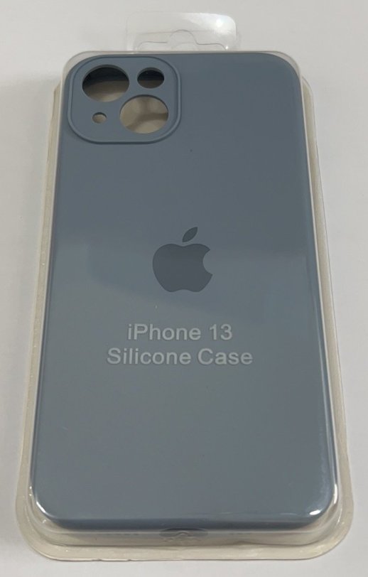 Чохол Silicone Case Copy Apple iPhone 13 Square Sky, 29