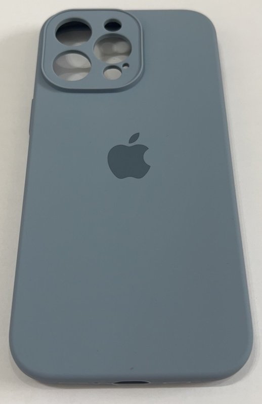 Чохол Silicone Case Copy Apple iPhone 14 Pro Max Square Sky, 29