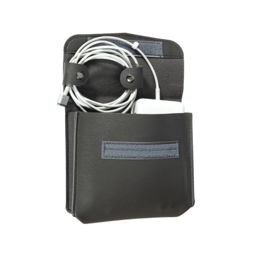 Чохол Leather Bag Horizontal для Apple MacBook 13'' / 14'' Black