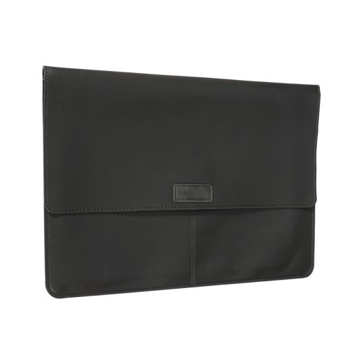 Чохол Leather Bag Horizontal для Apple MacBook 13'' / 14'' Black