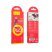 USB кабель HOCO X21 PLUS SILICONE USB - micro USB 0,25м БIЛИЙ